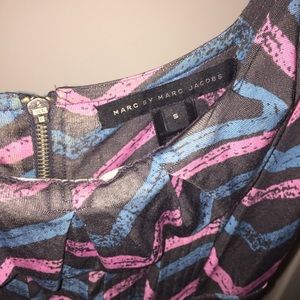 MARC JACOBS DRESS with unique color design!